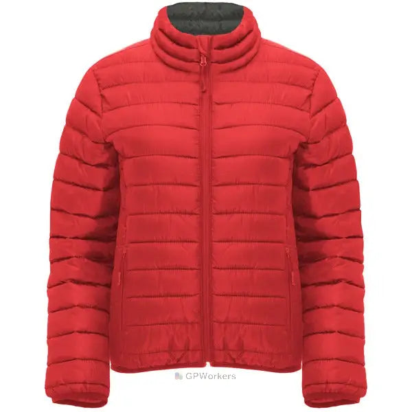 Veste matelassée FINLAND WOMAN ROLY
