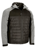 Veste matelassée avec capuche  BERING VALENTO