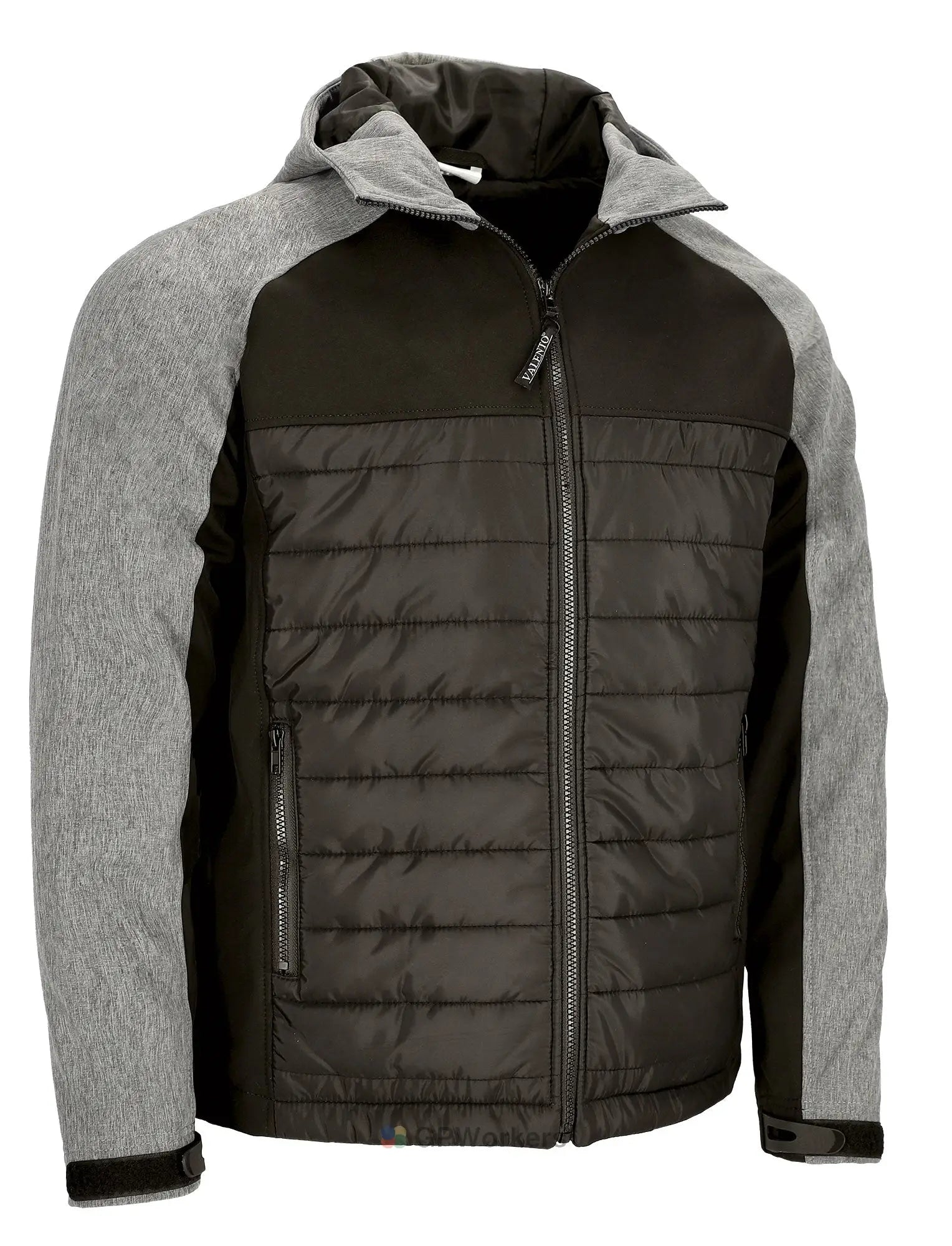 Veste matelassée avec capuche  BERING VALENTO