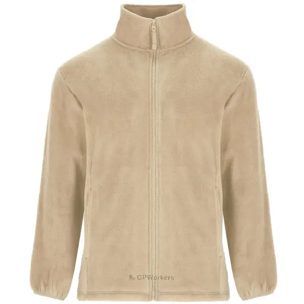 Veste polaire ARTIC HOMBRE ROLY