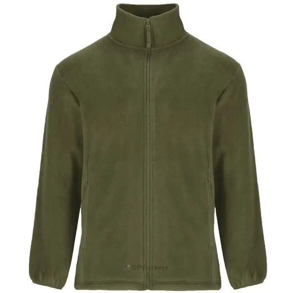 Veste polaire ARTIC HOMBRE ROLY