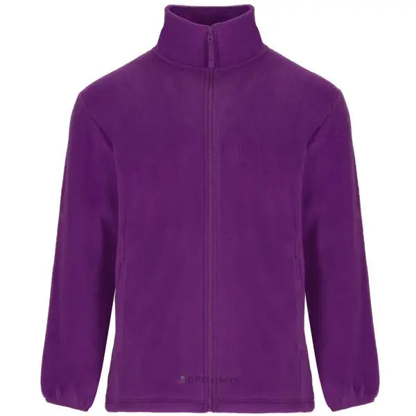 Veste polaire ARTIC HOMBRE ROLY