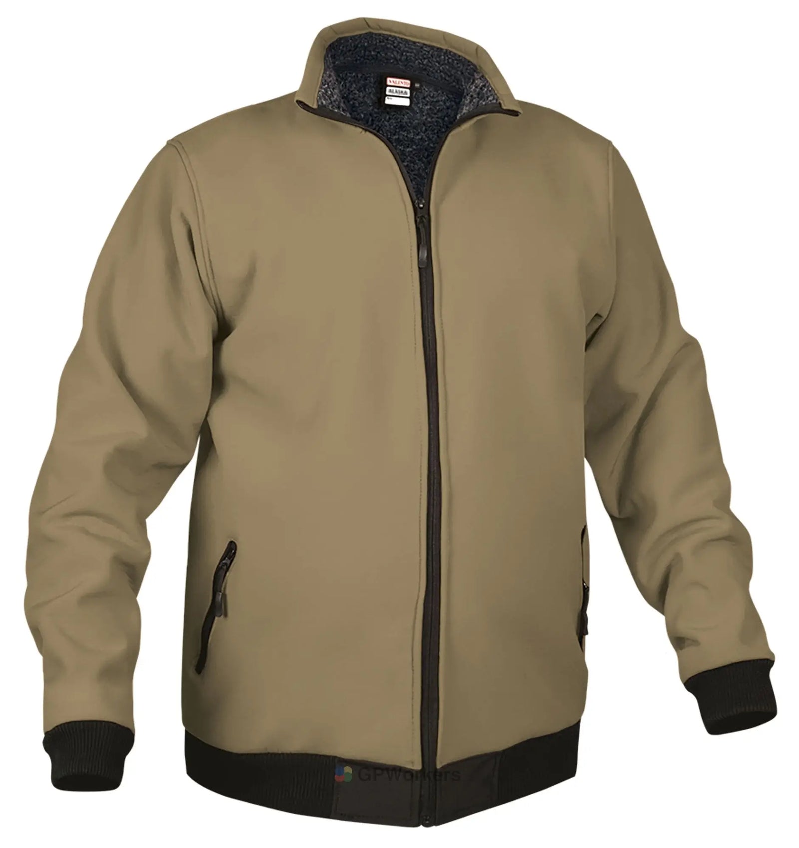 Veste softshell ALASKA
