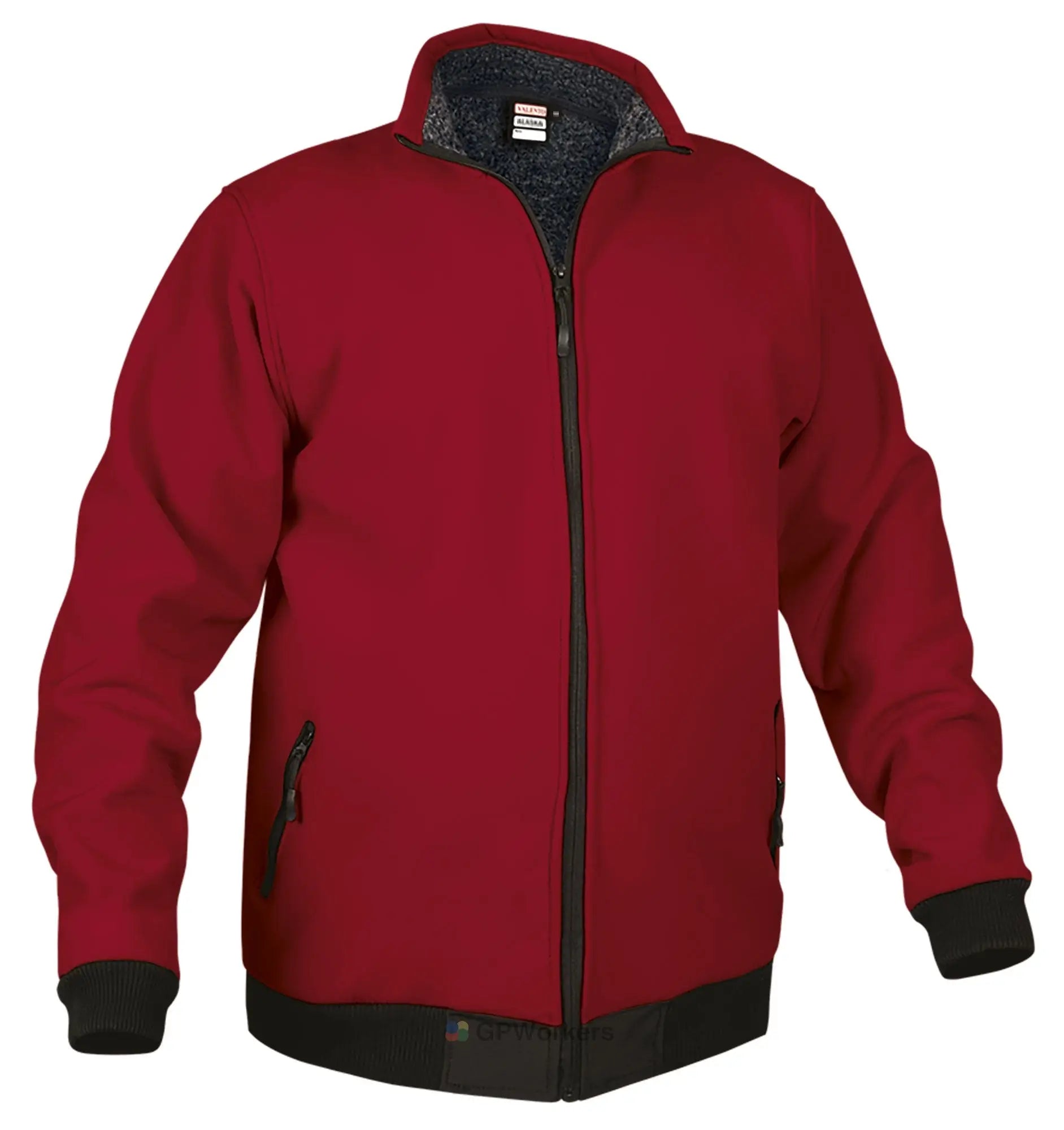 Veste softshell ALASKA VALENTO