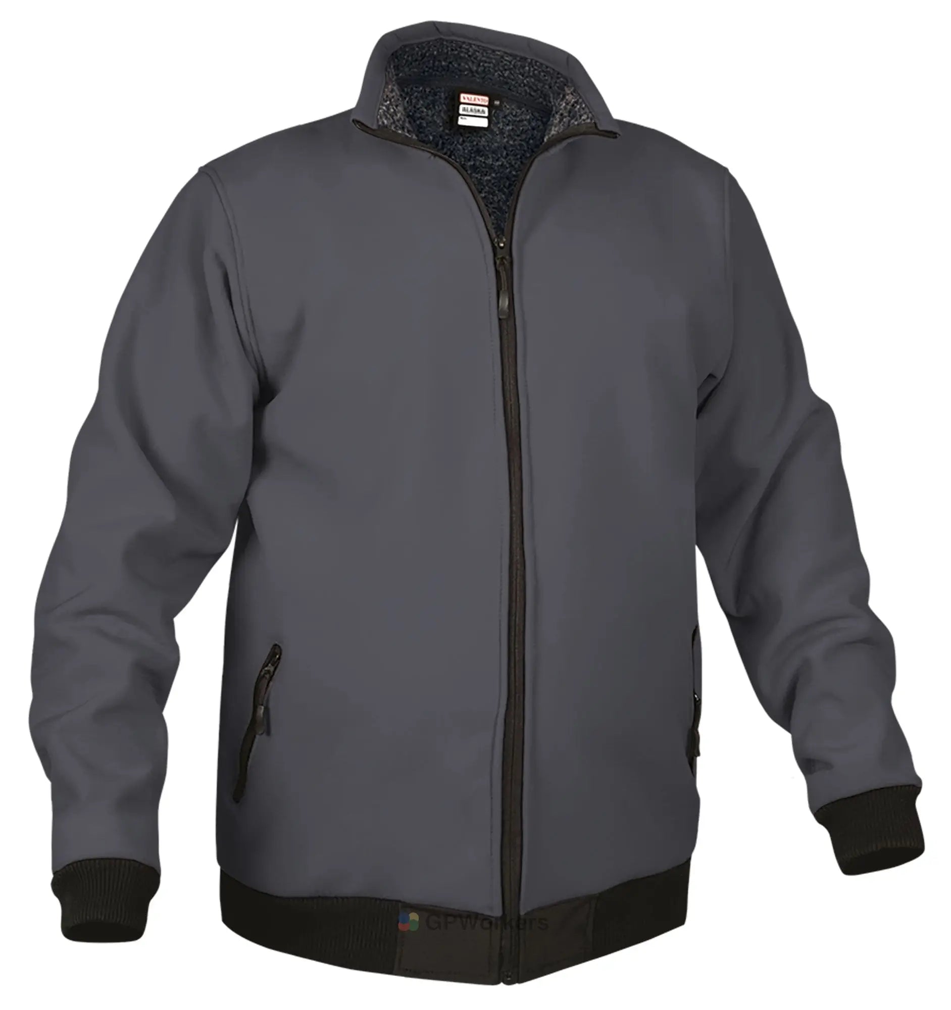 Veste softshell ALASKA VALENTO