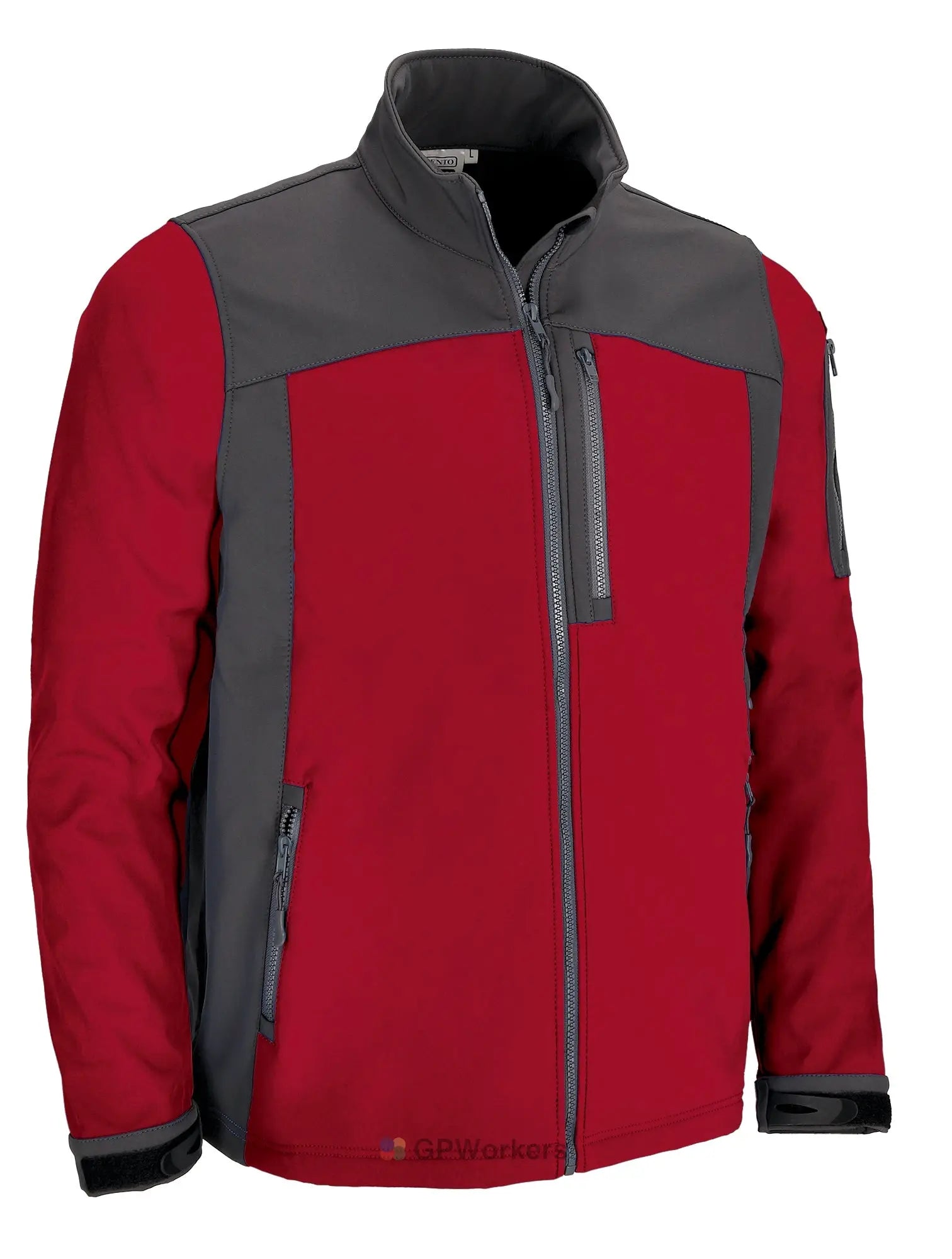 Veste softshell ATHABASCA VALENTO