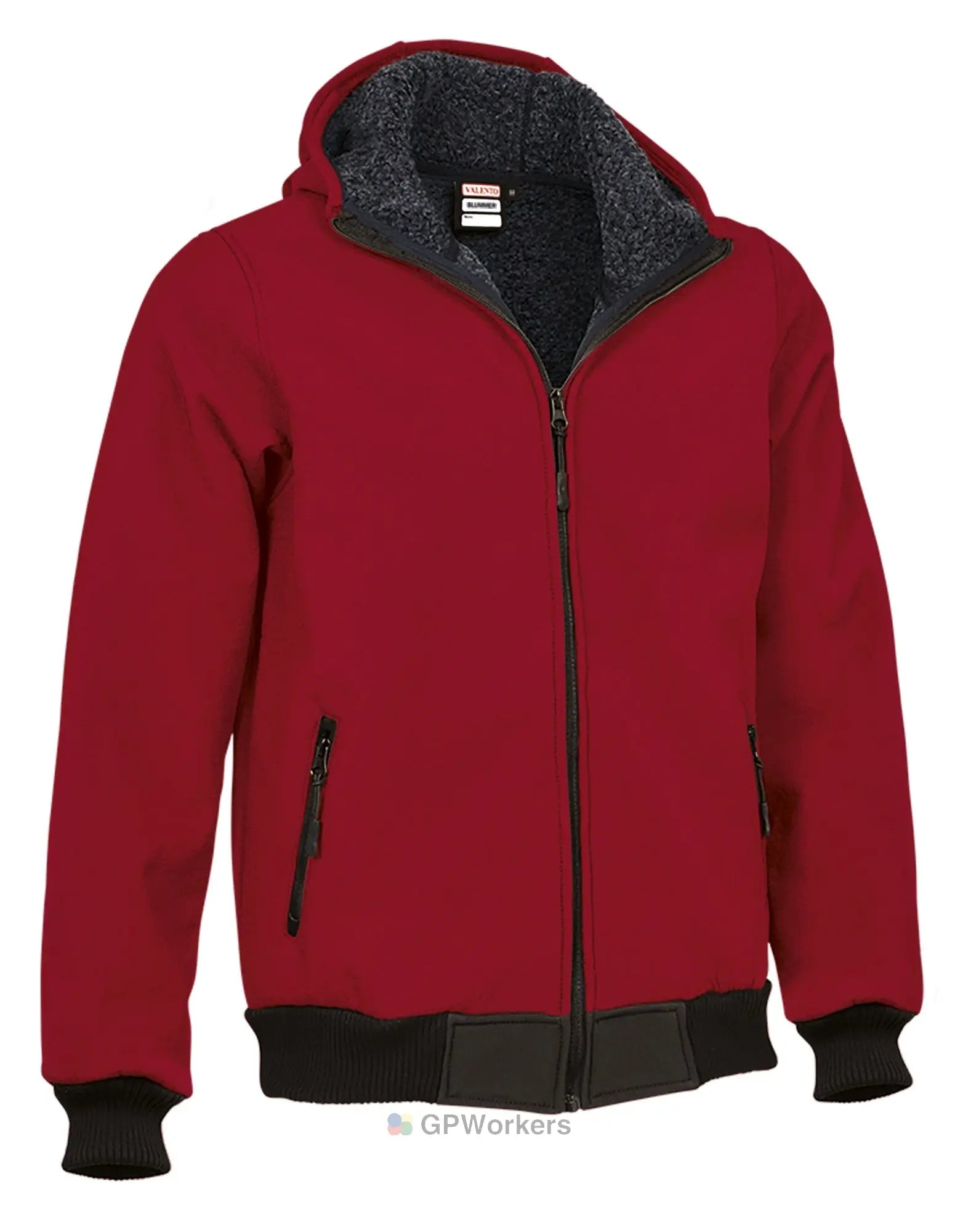 Veste softshell BLUMMER VALENTO