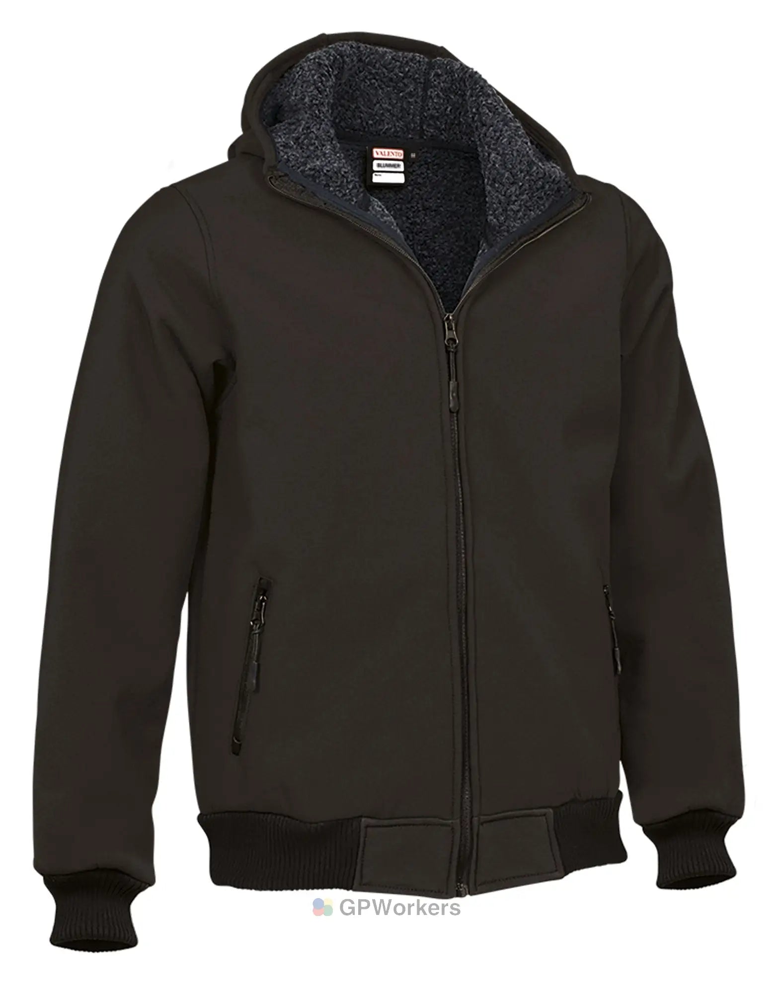 Veste softshell BLUMMER VALENTO