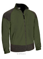 Veste softshell CALEDONIA VALENTO
