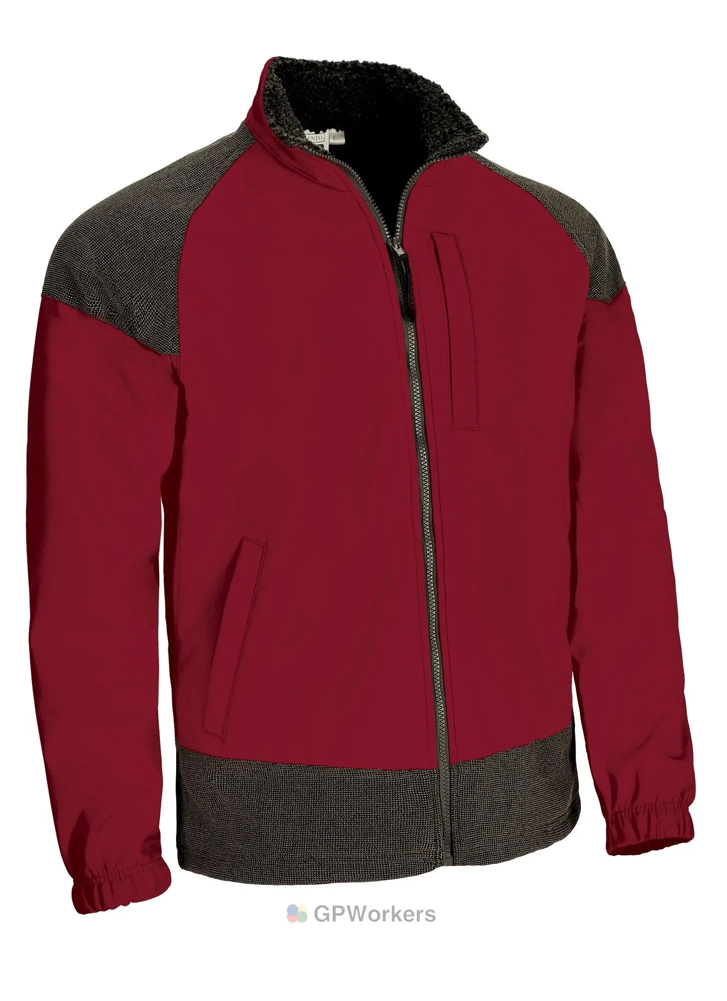 Veste softshell CALEDONIA VALENTO