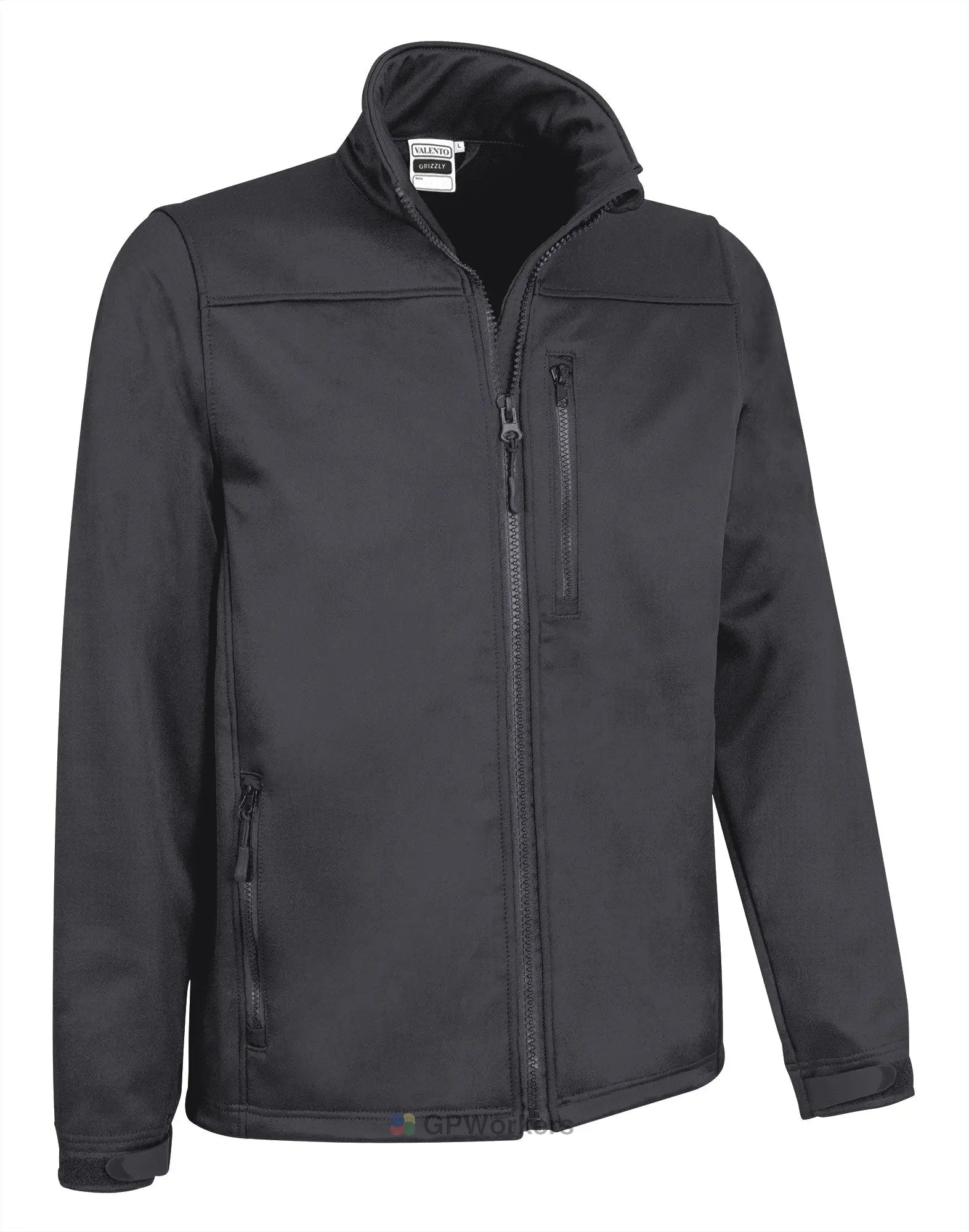 Veste softshell GRIZZLY