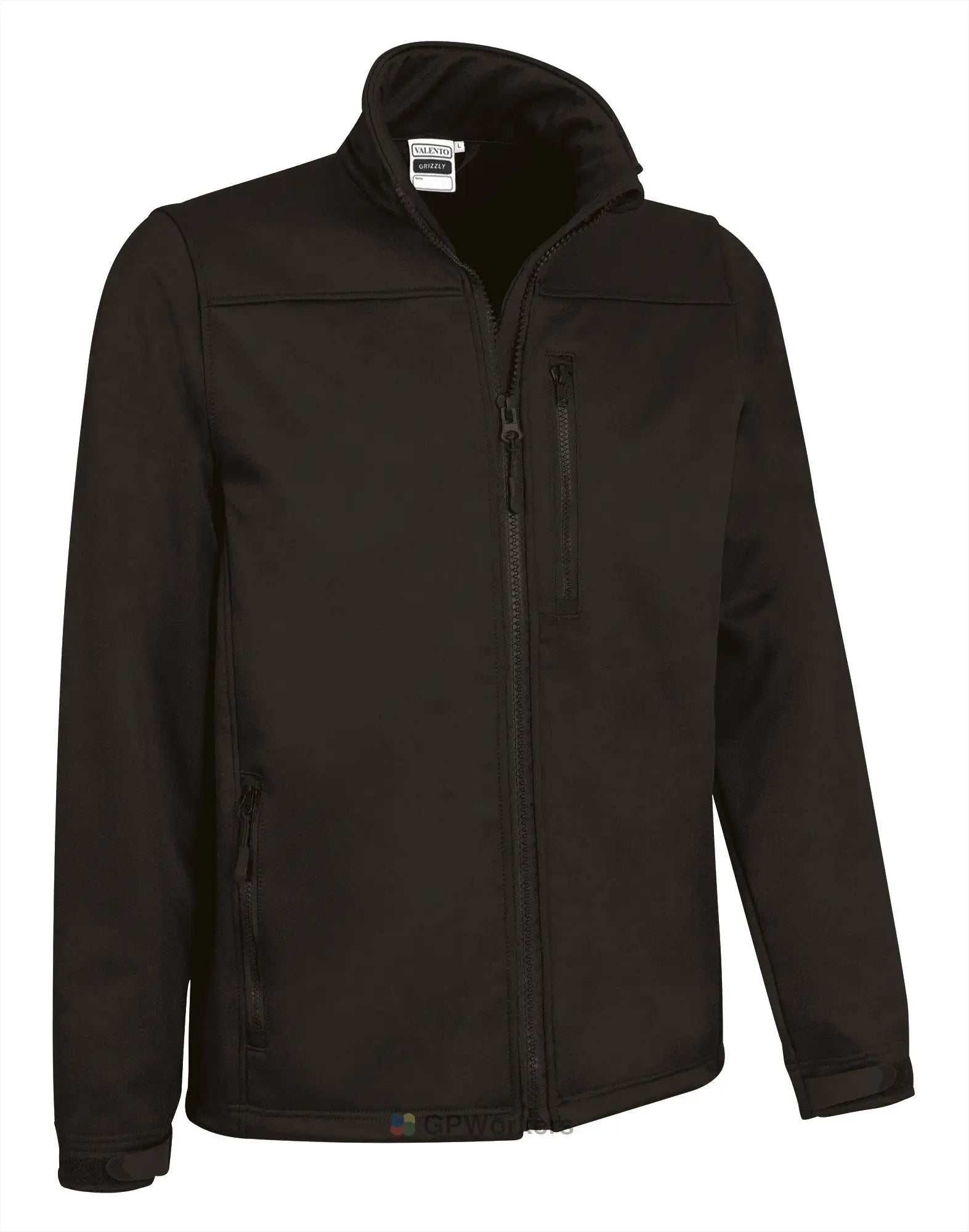 Veste softshell GRIZZLY VALENTO