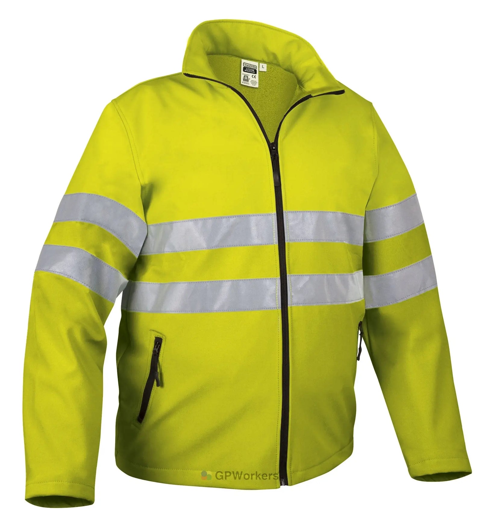 Veste softshell H.V. STORM