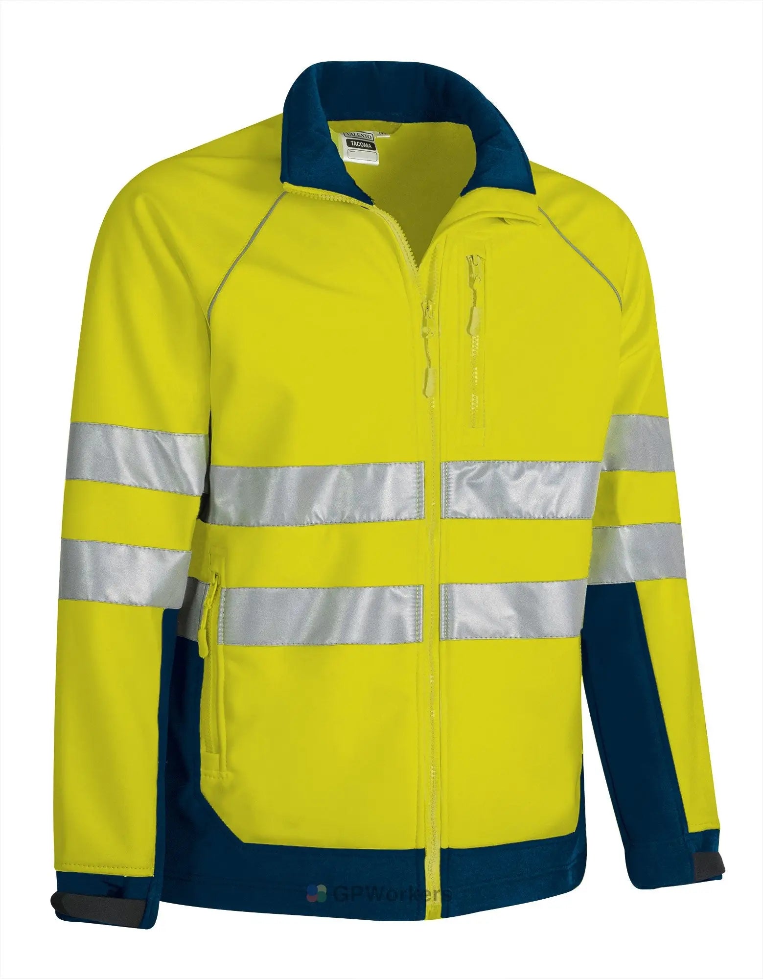 Veste softshell H.V. TACOMA
