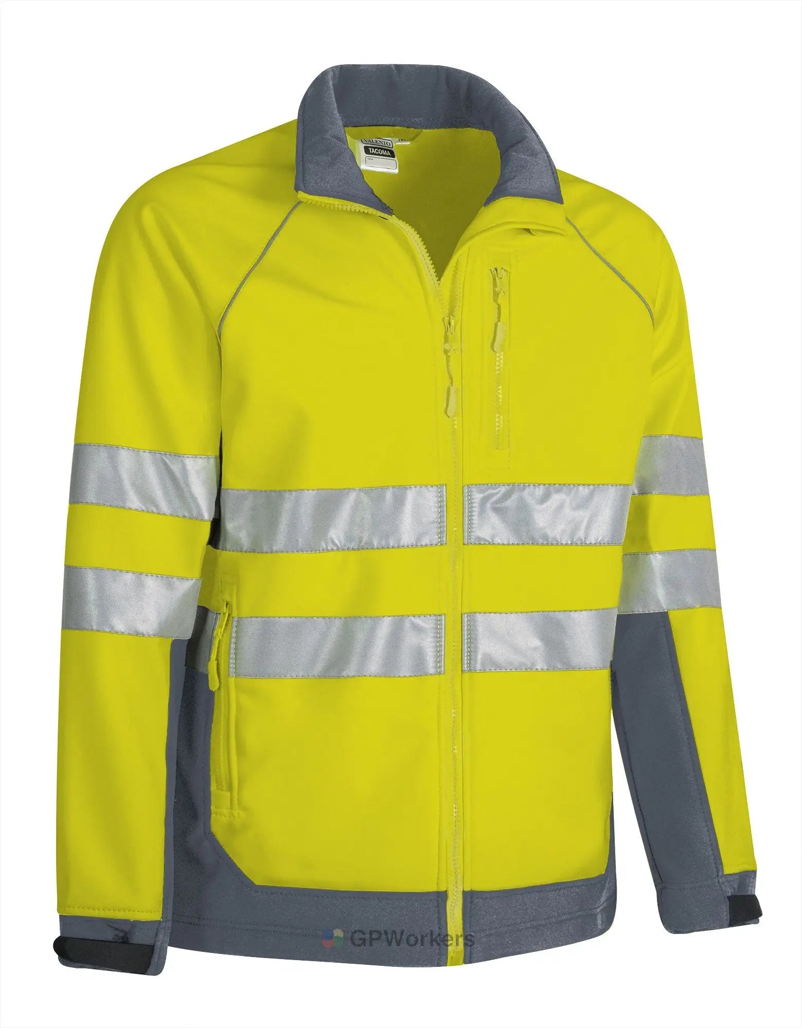 Veste softshell H.V. TACOMA VALENTO