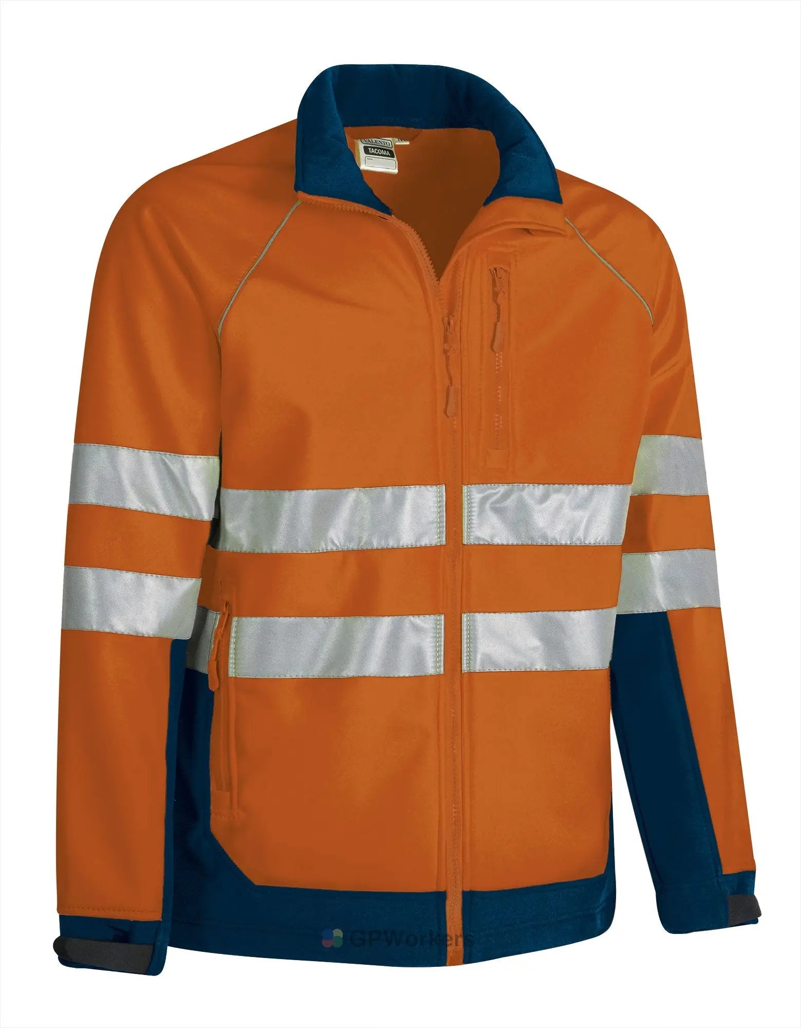 Veste softshell H.V. TACOMA VALENTO