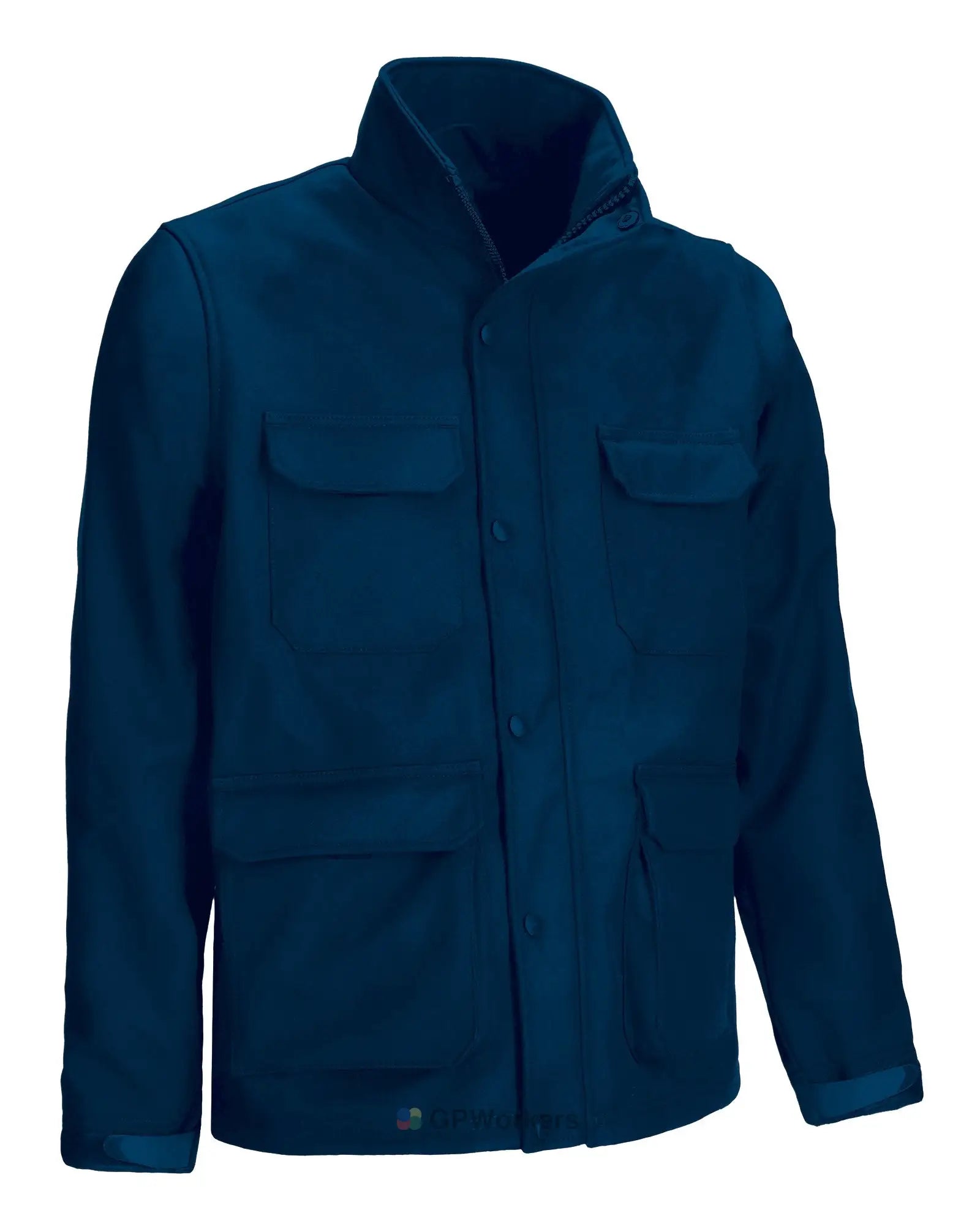 Veste softshell JEREMY