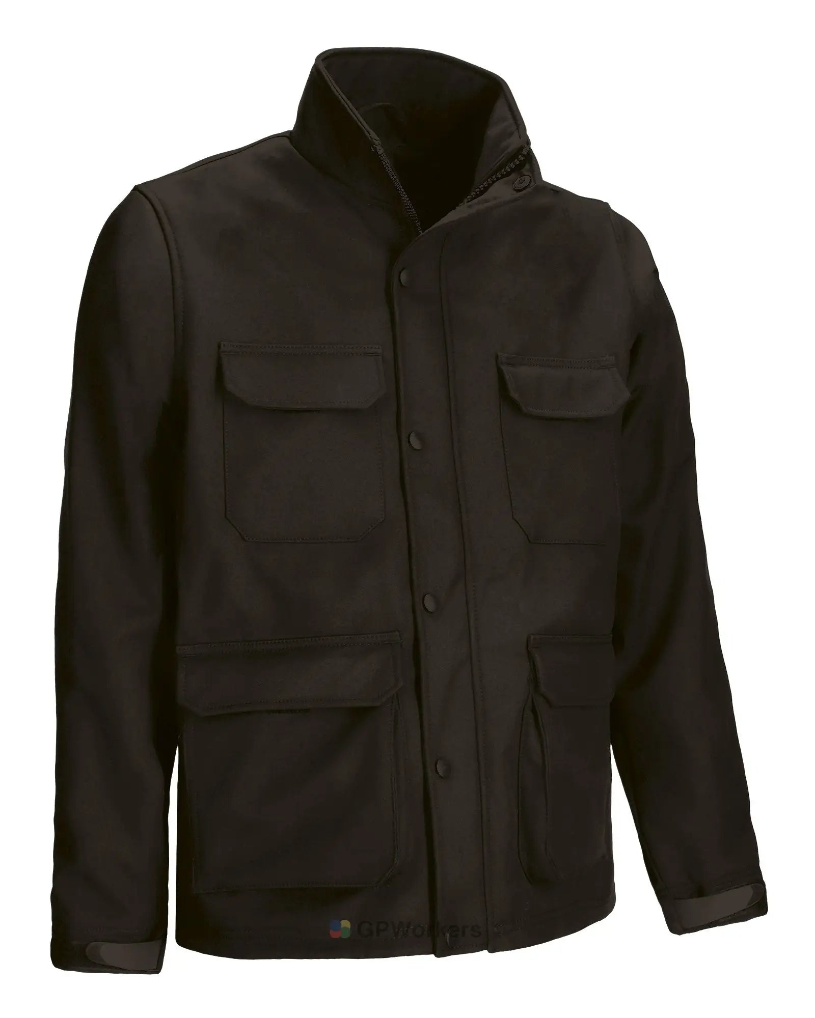 Veste softshell JEREMY