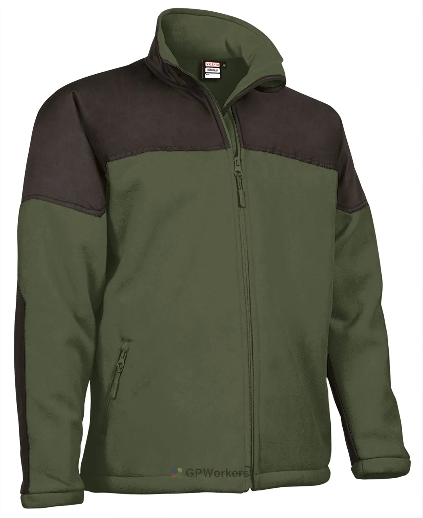 Veste softshell MAKALU