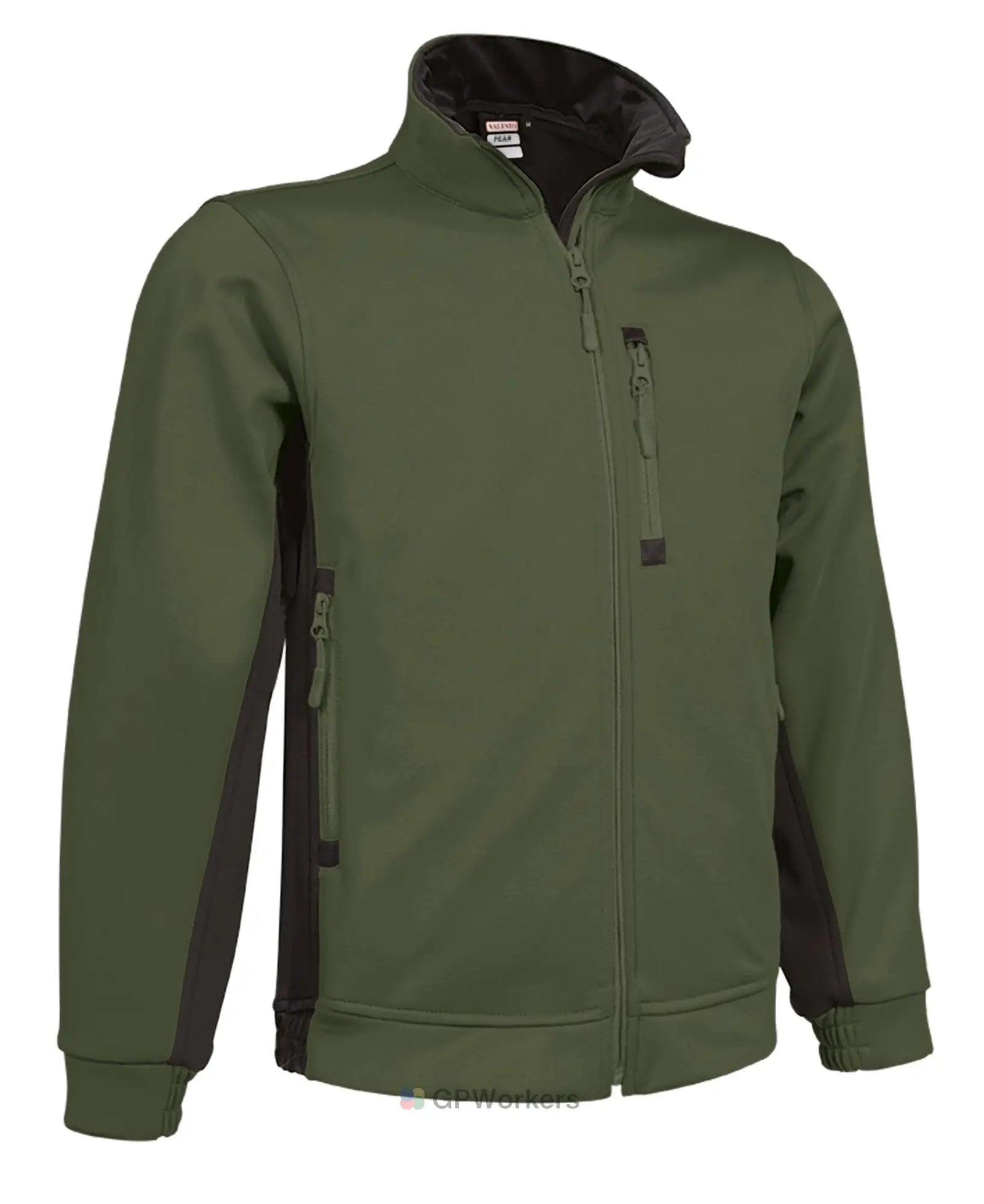 Veste softshell PEAK