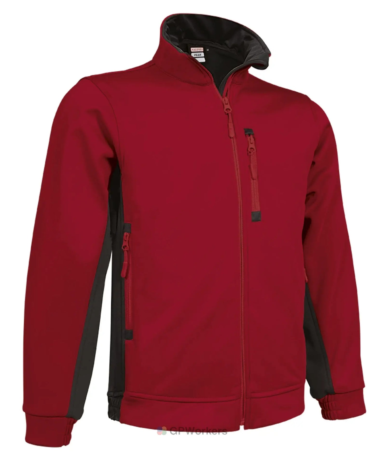 Veste softshell PEAK