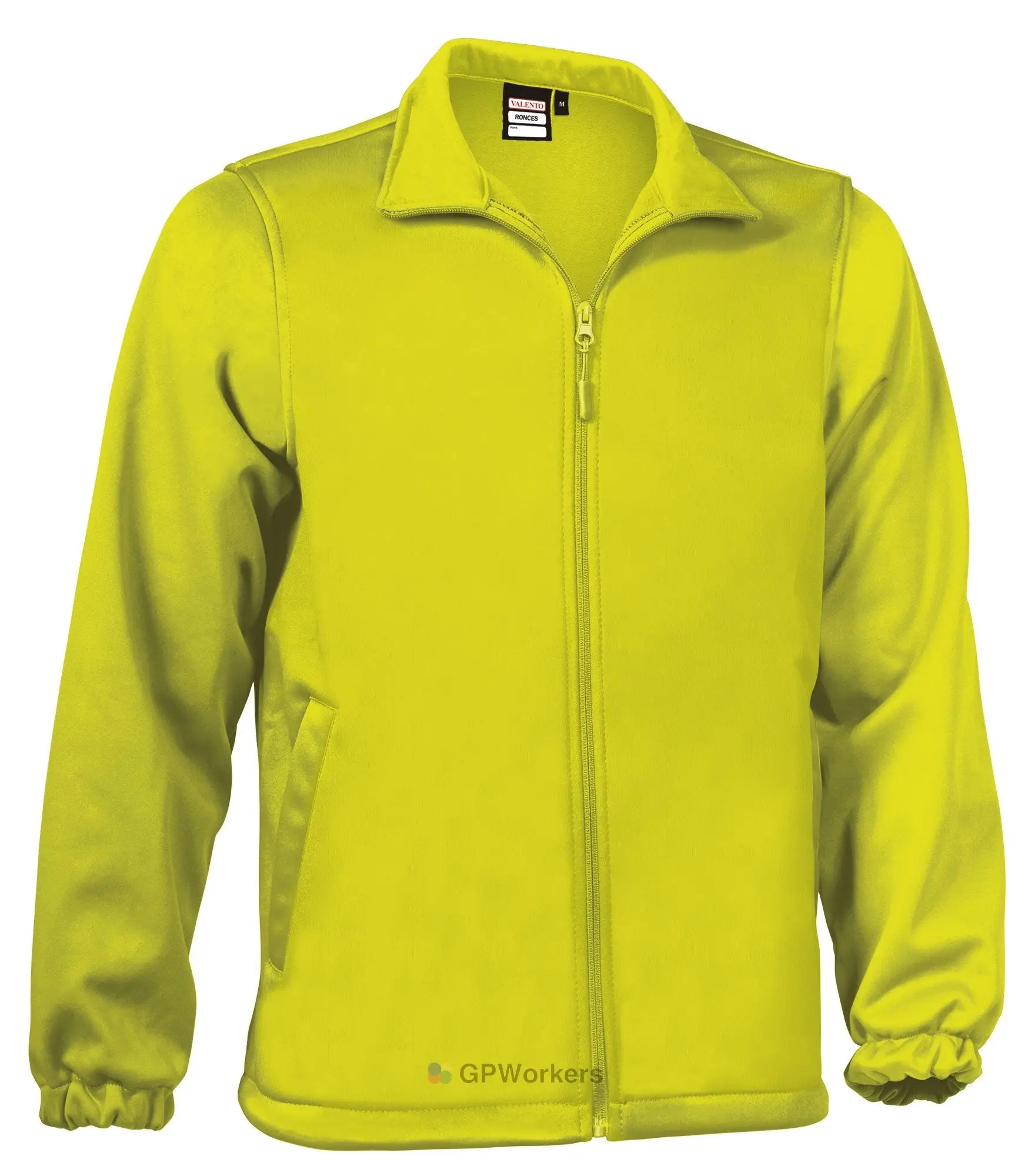 Veste softshell RONCES VALENTO
