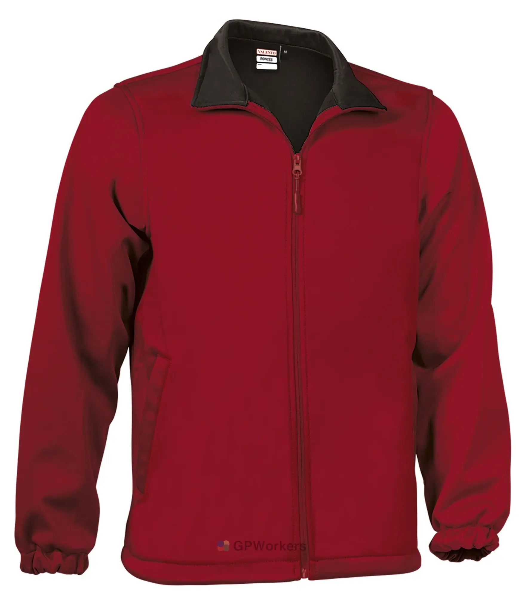 Veste softshell RONCES VALENTO