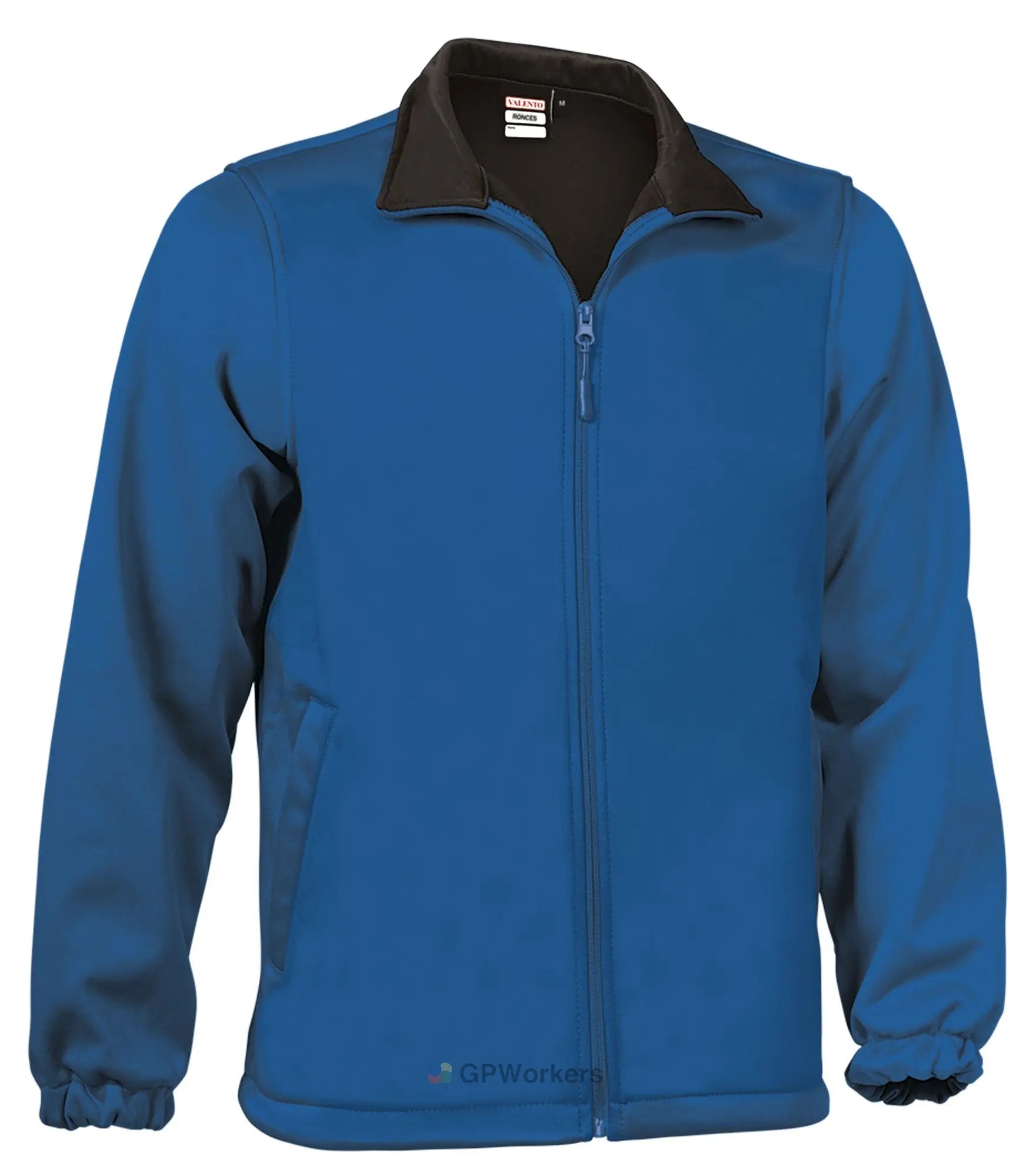 Veste softshell RONCES VALENTO