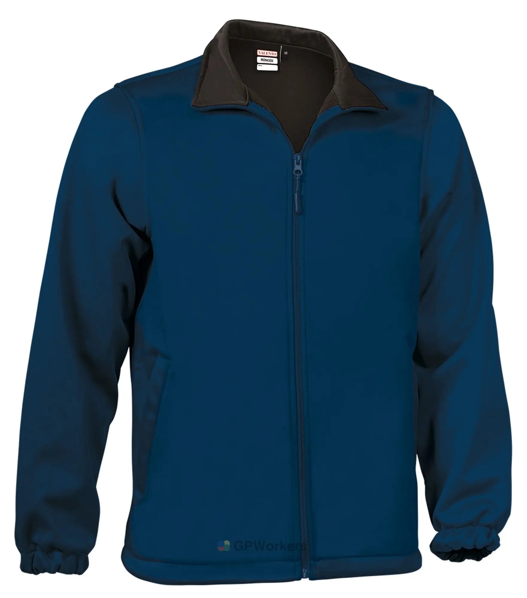 Veste softshell RONCES VALENTO