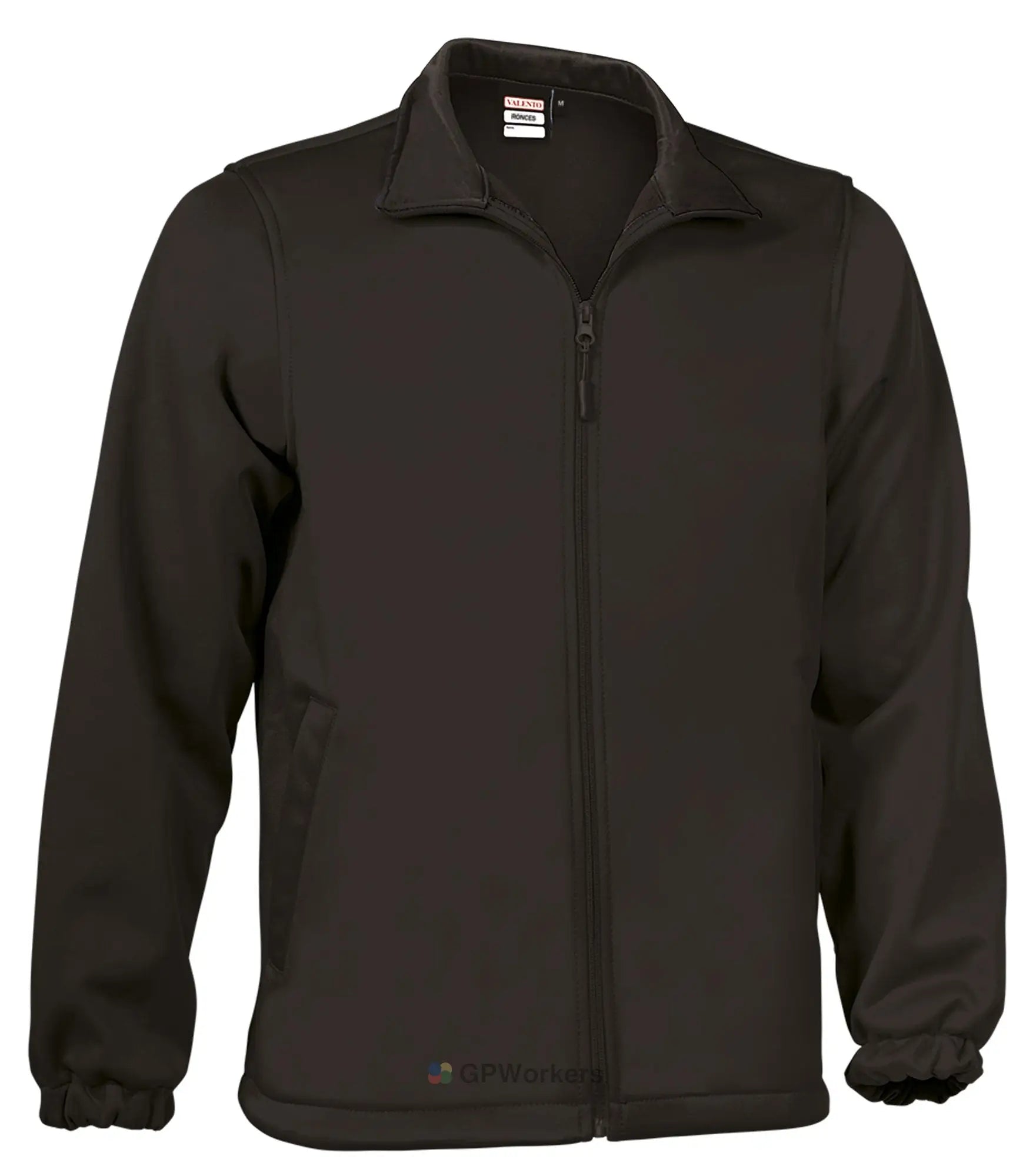 Veste softshell RONCES VALENTO