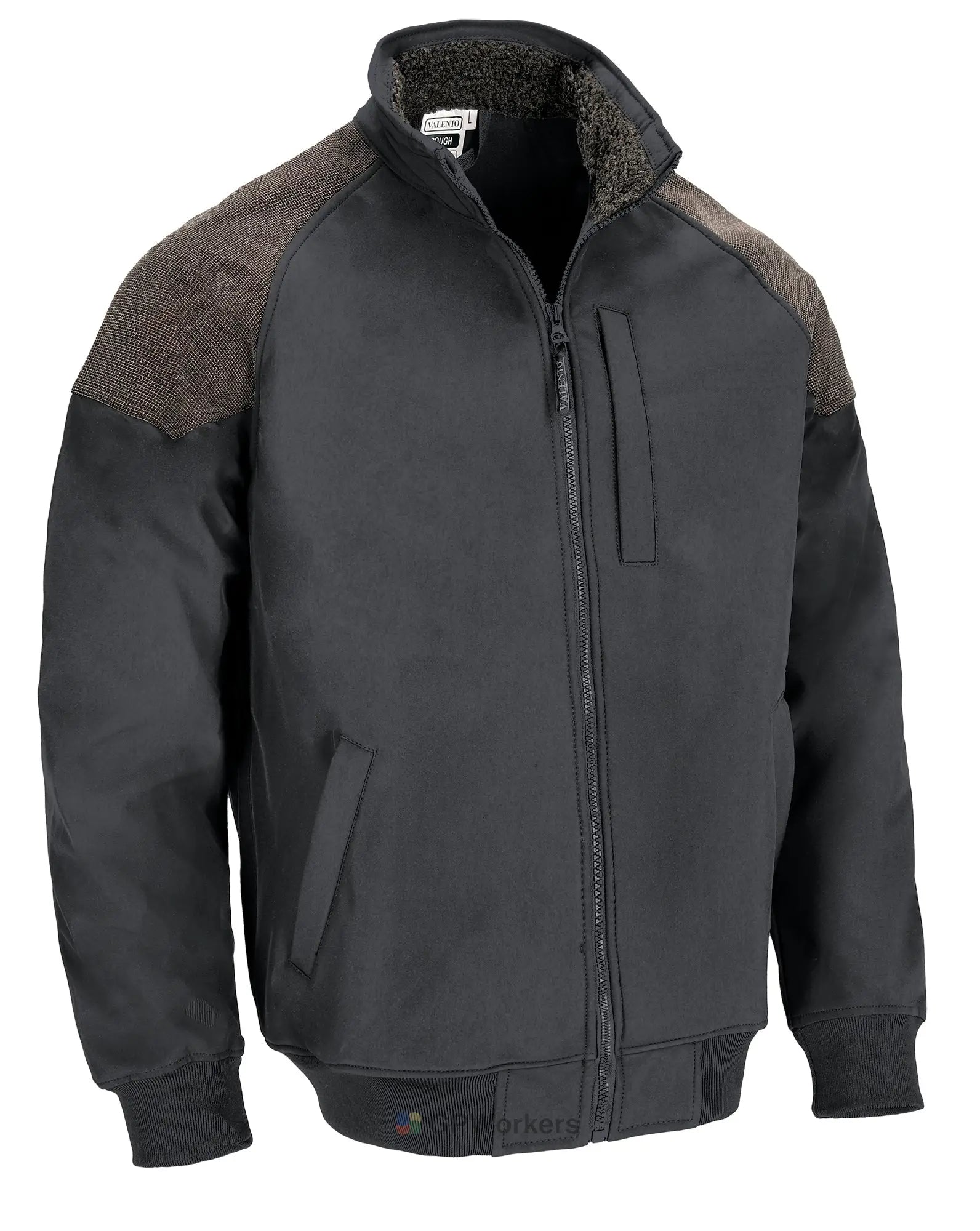 Veste softshell ROUGH VALENTO