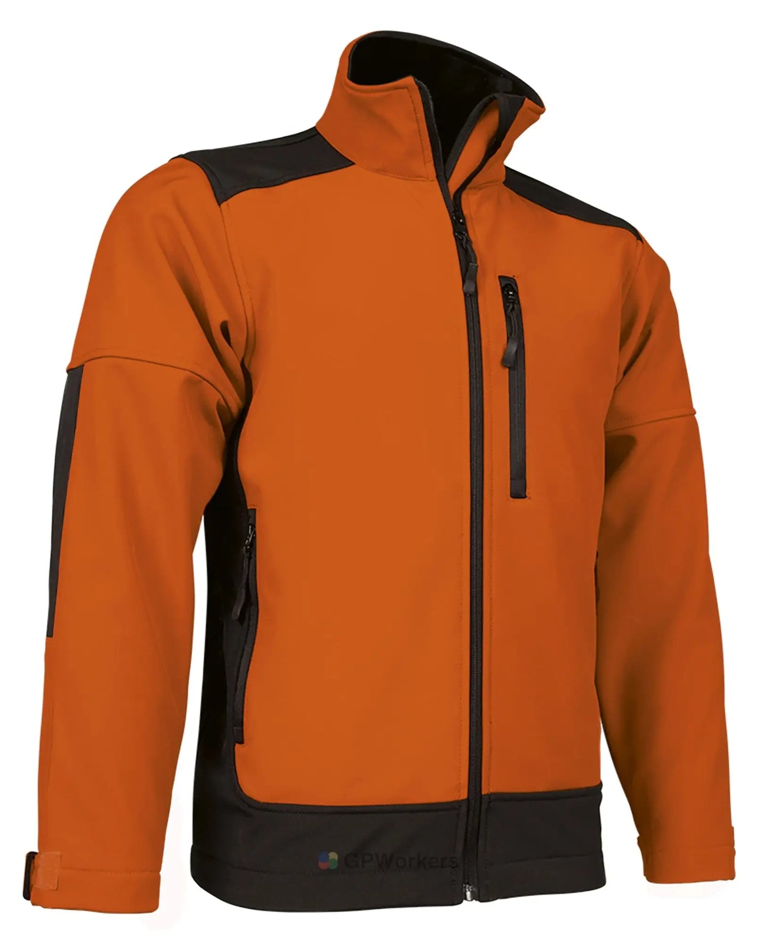Veste softshell SAPONI