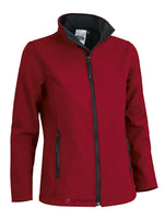 Veste softshell femme CECILE VALENTO