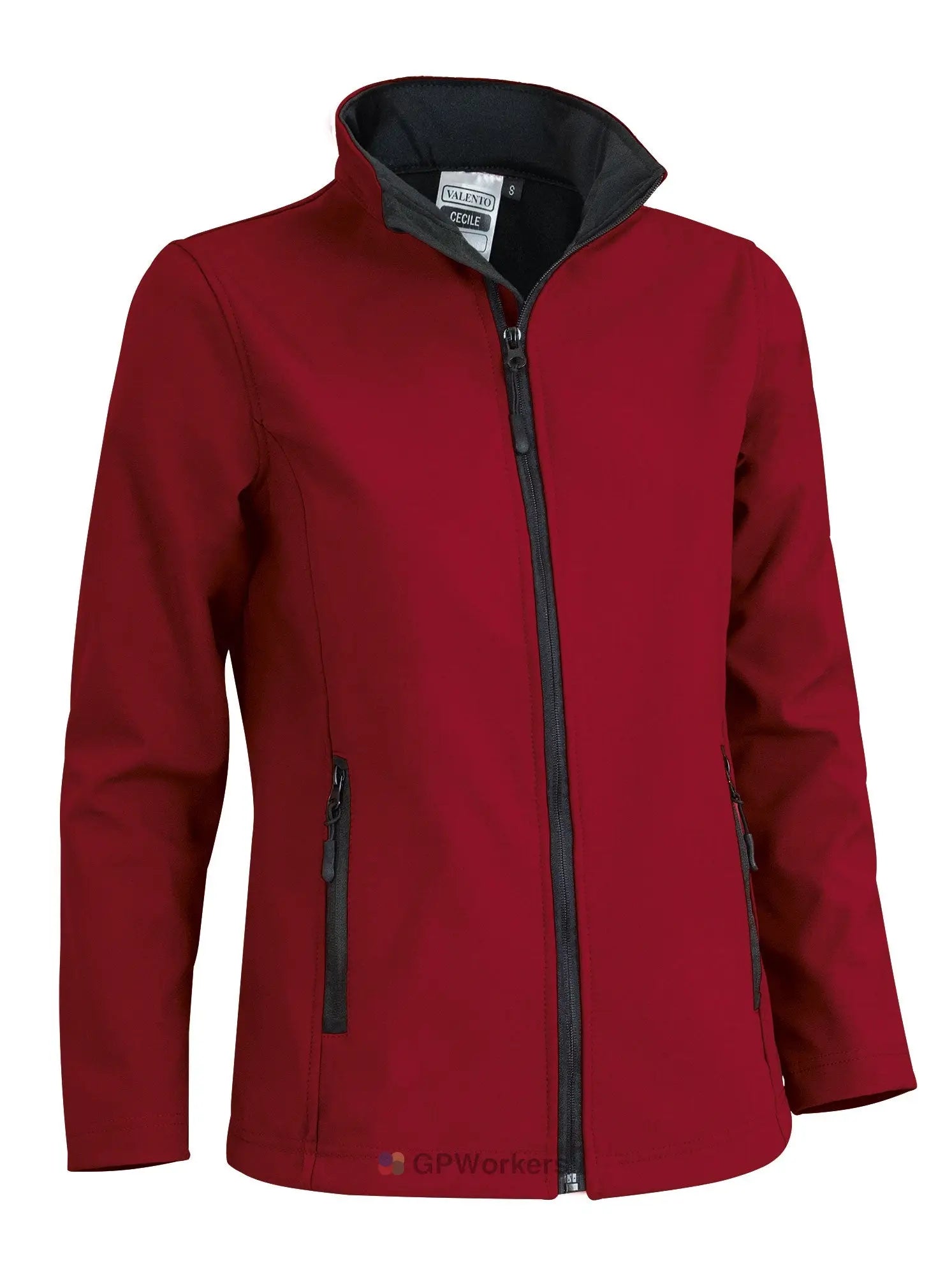 Veste softshell femme CECILE