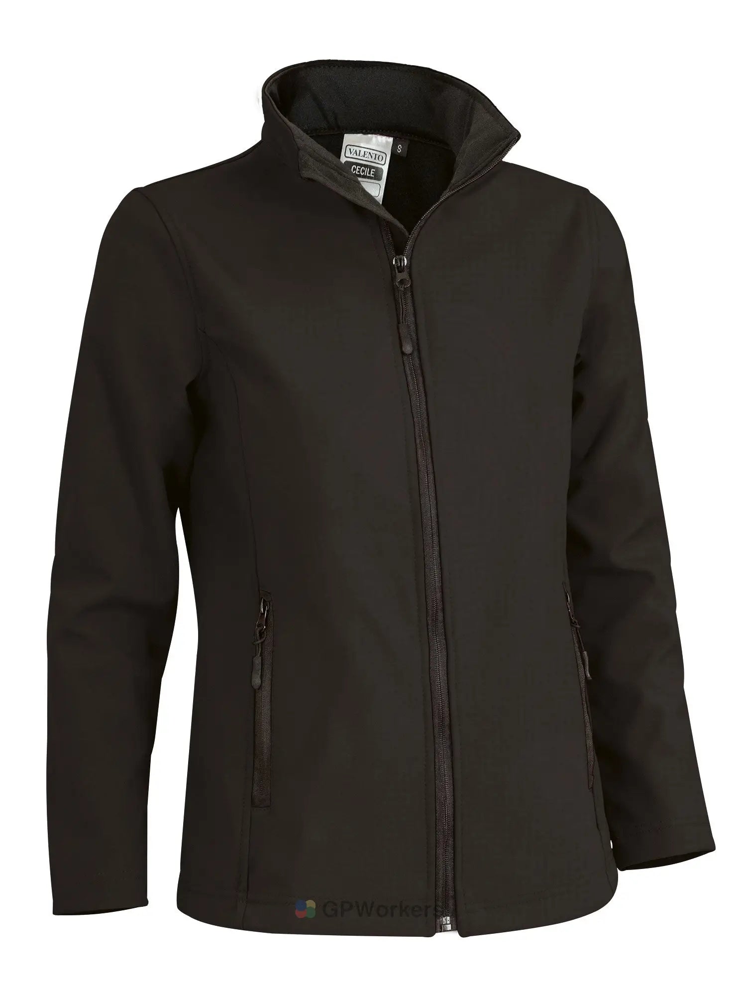 Veste softshell femme CECILE VALENTO