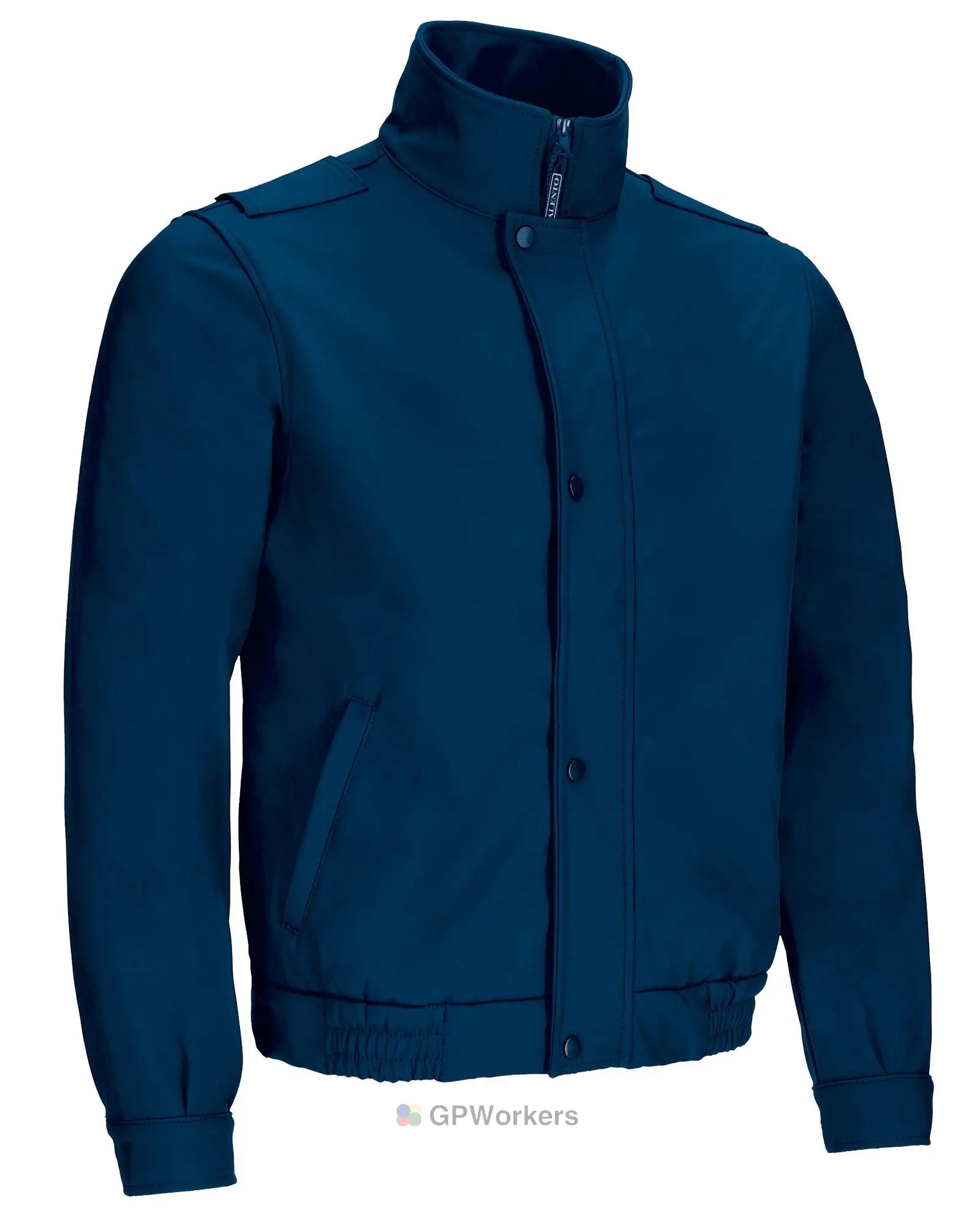 Veste softshell vigile de sécurité KEEPER