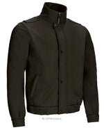 Veste softshell vigile de sécurité KEEPER VALENTO