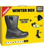 WINTER BOX ALASKA SAFETY JOGGER
