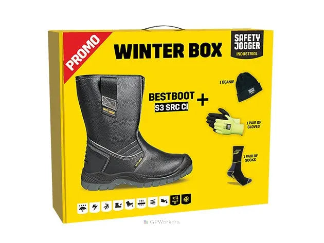 WINTER BOX ALASKA