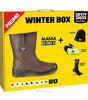 WINTER BOX ALASKA SAFETY JOGGER