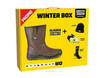 WINTER BOX ALASKA SAFETY JOGGER