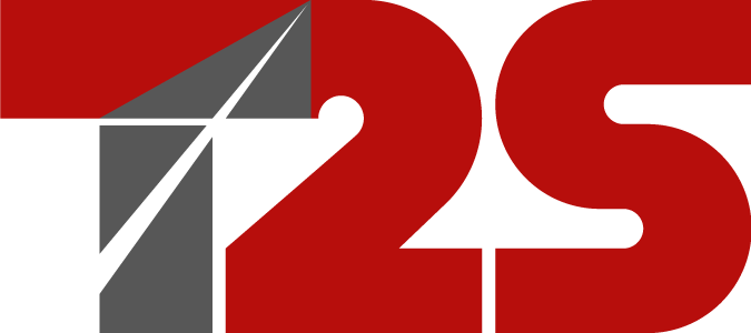 logo_T2S-safeworkers rouge et gris