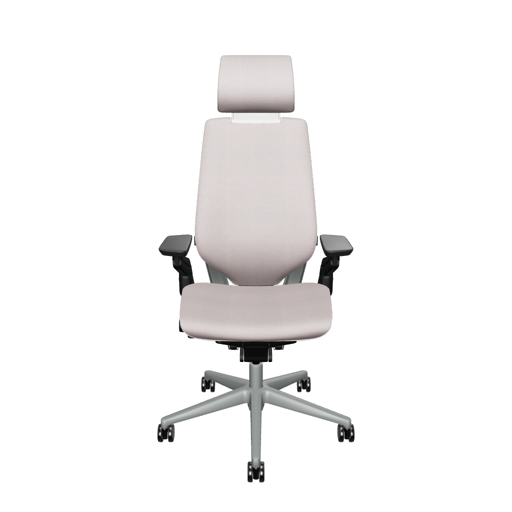 Siège ergonomique de direction Lumovex