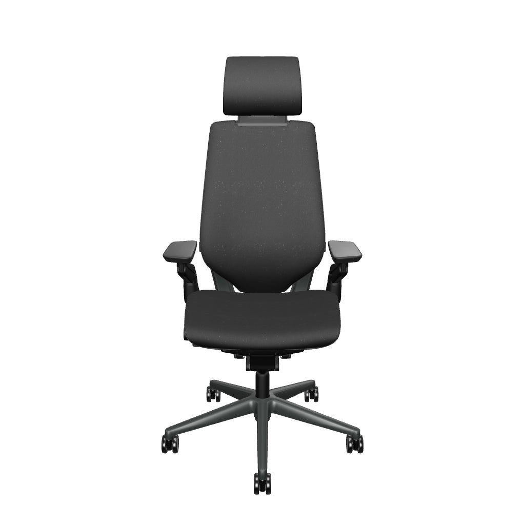 Siège ergonomique de direction Lumovex